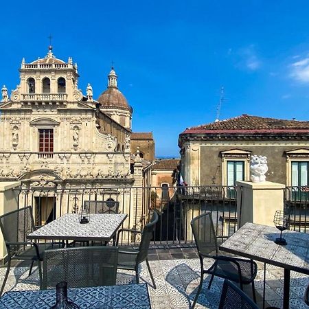 Palazzo Frami Ξενοδοχείο Acireale Εξωτερικό φωτογραφία