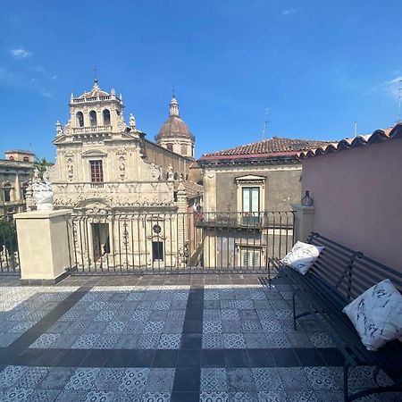 Palazzo Frami Ξενοδοχείο Acireale Εξωτερικό φωτογραφία