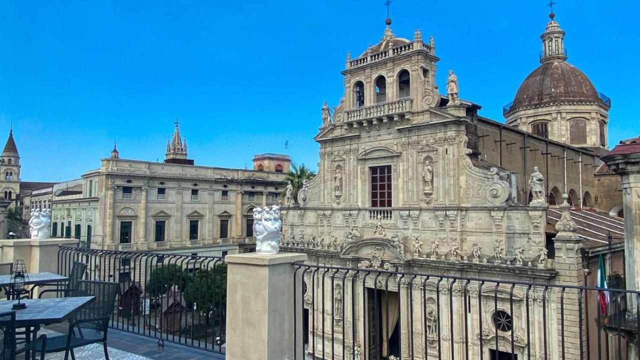 Palazzo Frami Ξενοδοχείο Acireale Εξωτερικό φωτογραφία