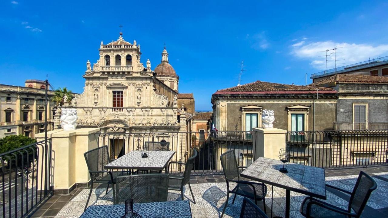 Palazzo Frami Ξενοδοχείο Acireale Εξωτερικό φωτογραφία