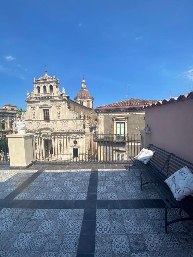 Palazzo Frami Ξενοδοχείο Acireale Εξωτερικό φωτογραφία