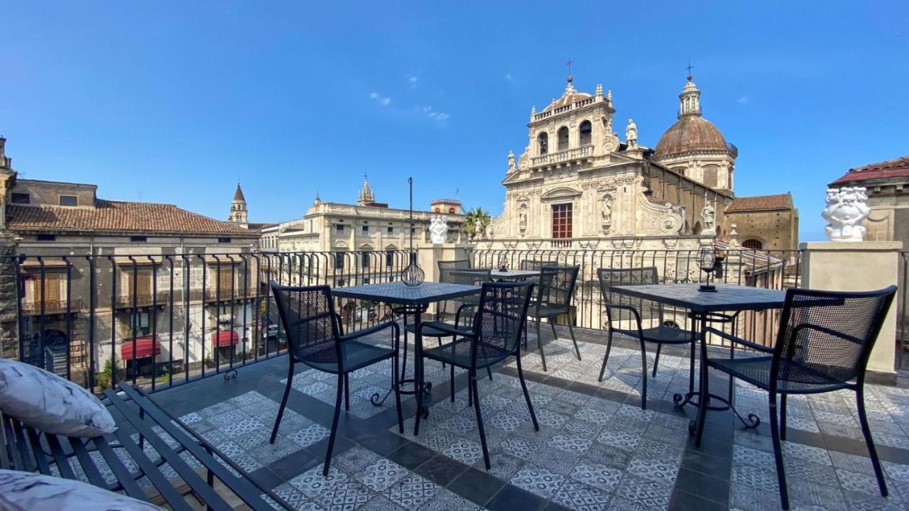 Palazzo Frami Ξενοδοχείο Acireale Εξωτερικό φωτογραφία