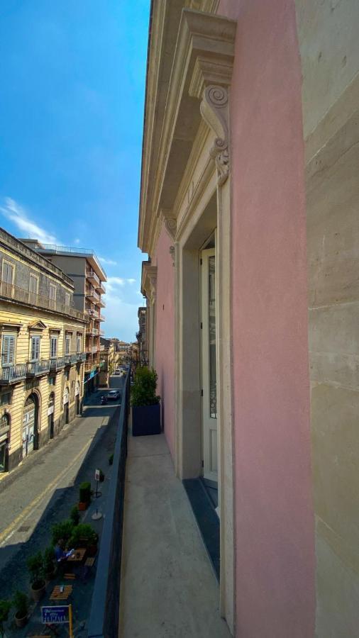 Palazzo Frami Ξενοδοχείο Acireale Εξωτερικό φωτογραφία