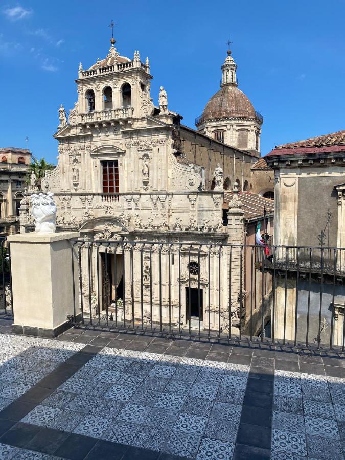 Palazzo Frami Ξενοδοχείο Acireale Εξωτερικό φωτογραφία