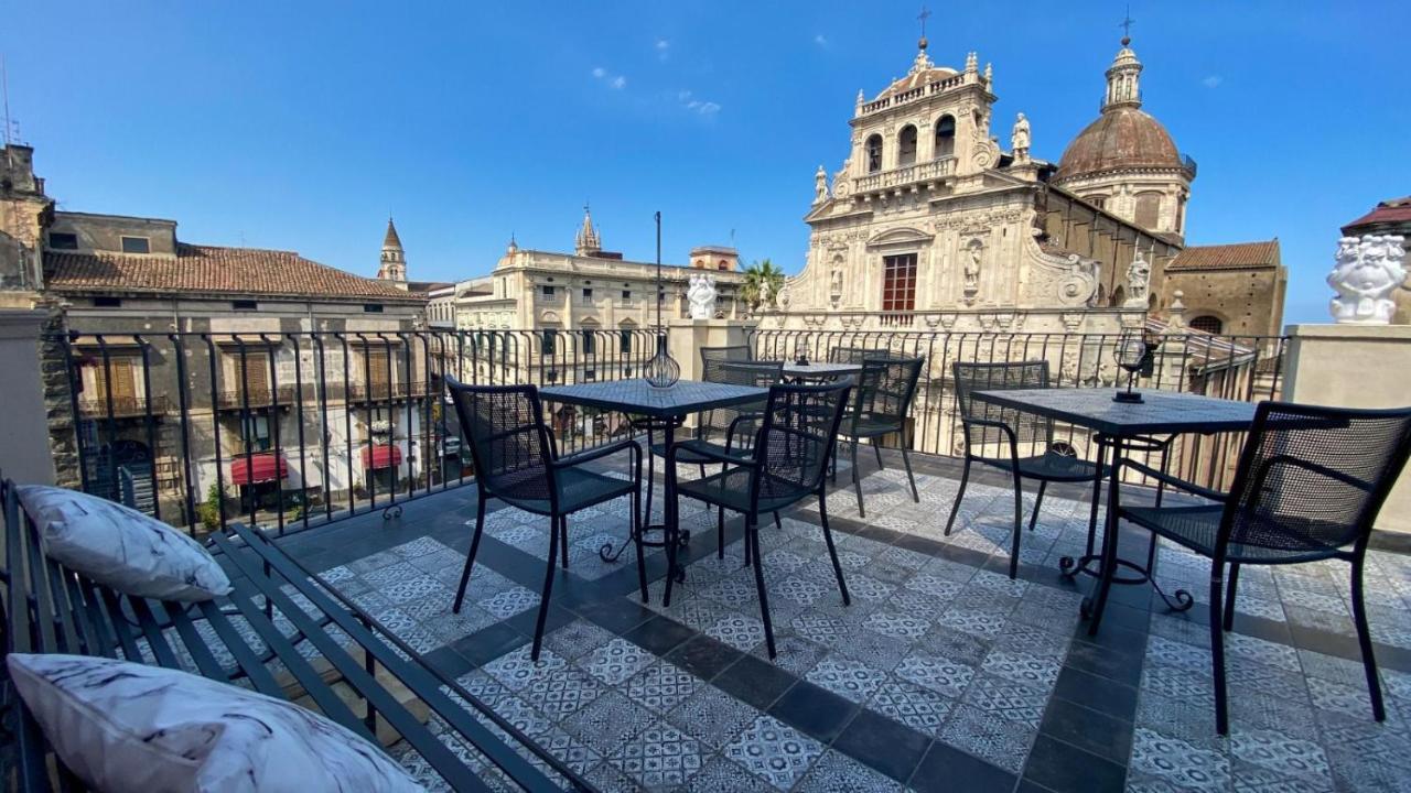 Palazzo Frami Ξενοδοχείο Acireale Εξωτερικό φωτογραφία