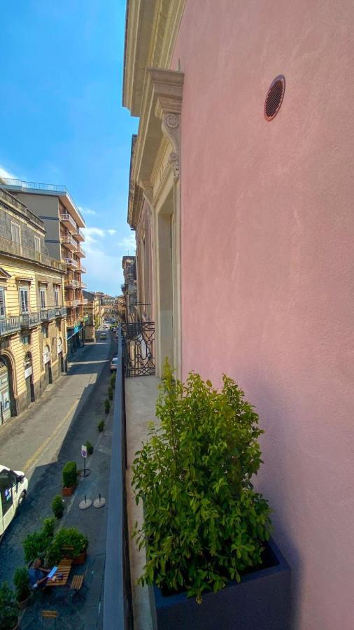 Palazzo Frami Ξενοδοχείο Acireale Εξωτερικό φωτογραφία